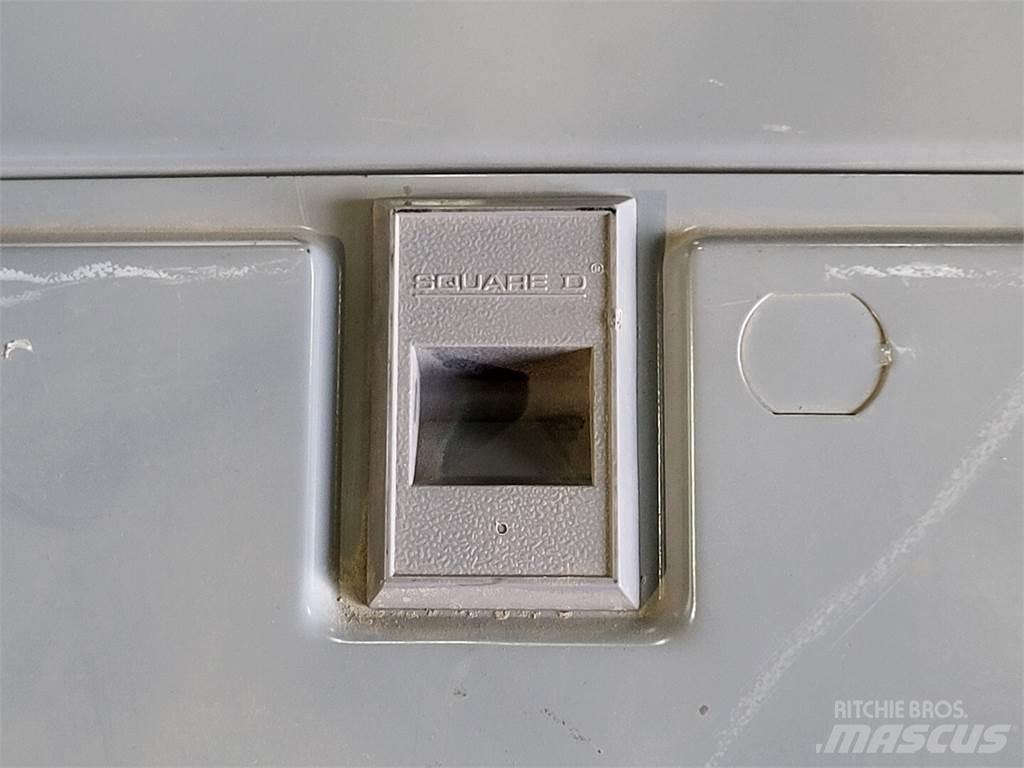  SQUARE D QOC20U100C Sonstige Baumaschinen