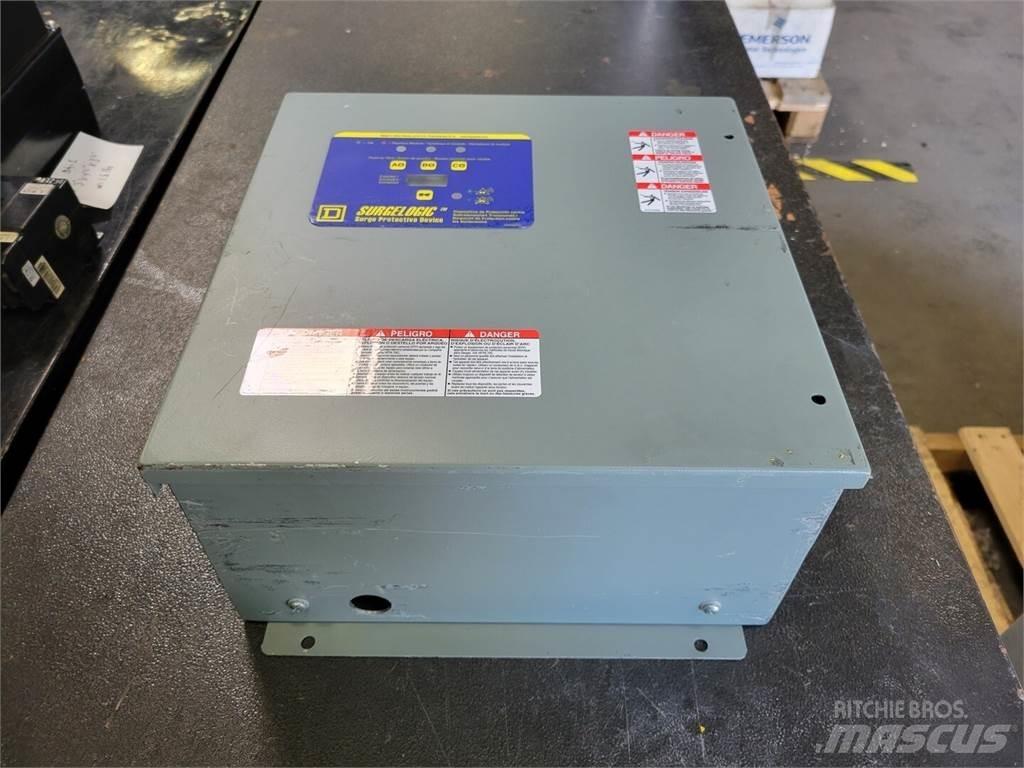  SQUARE D TVS2EMA16A Sonstige Baumaschinen