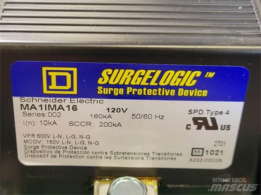  SQUARE D TVS2EMA16A Sonstige Baumaschinen
