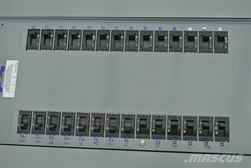  SQUARE D YBM4282 Sonstige Baumaschinen