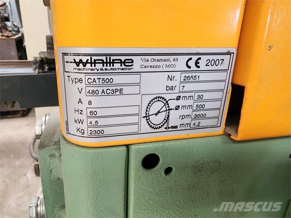  STB CAT500 Sonstige Baumaschinen