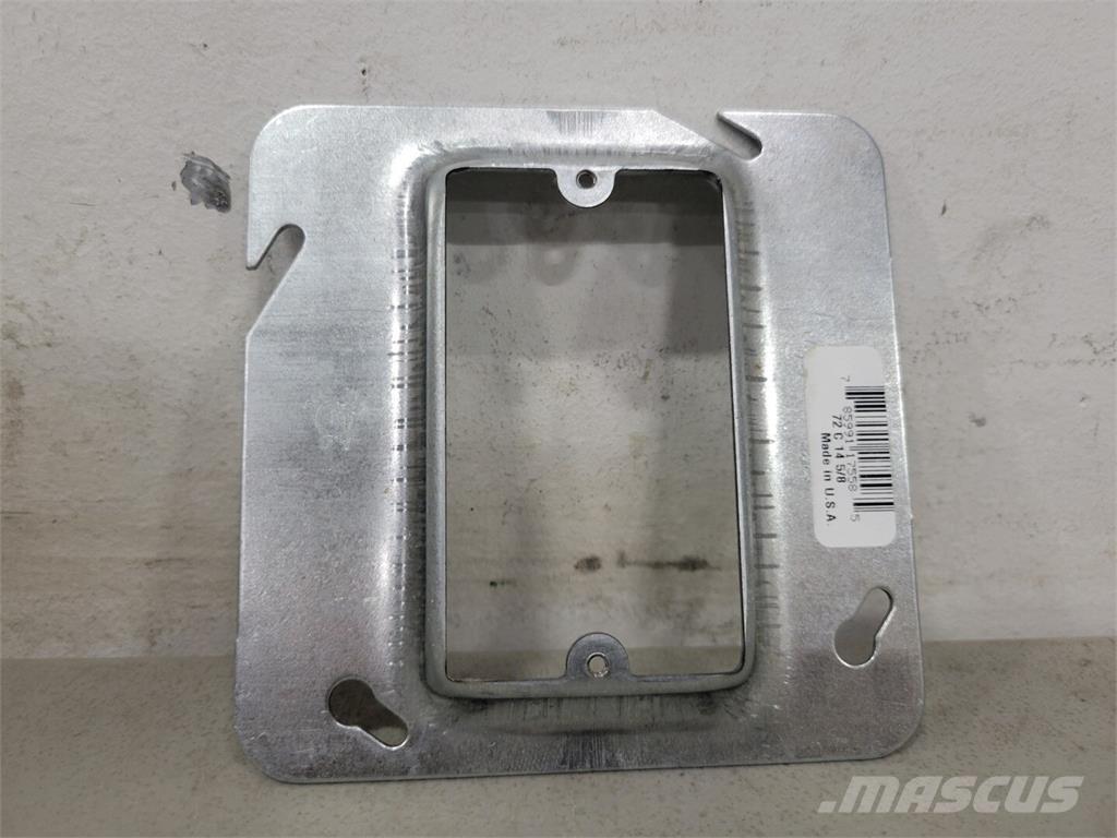  STEEL CITY 72C14 5/8 Sonstige Baumaschinen