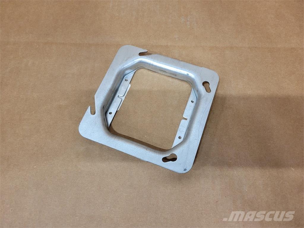  STEEL CITY 72C18 5/8 Sonstige Baumaschinen