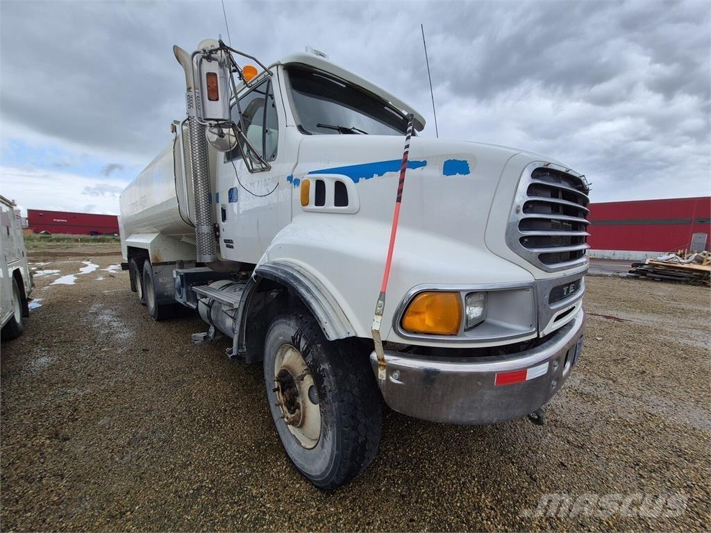 Sterling L9500 Arbeitsfahrzeuge