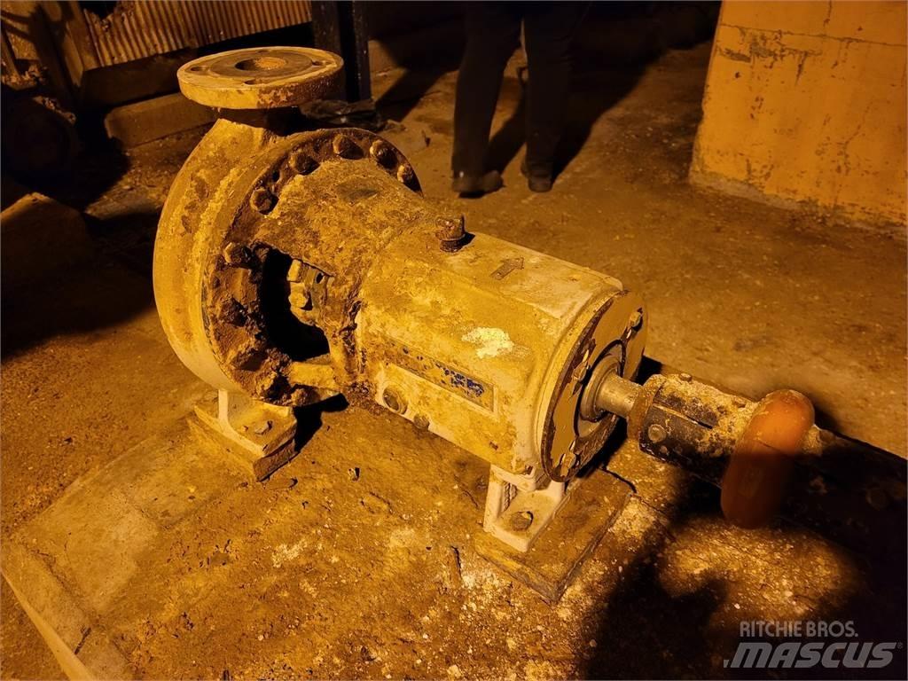 Sulzer  Wasserpumpen