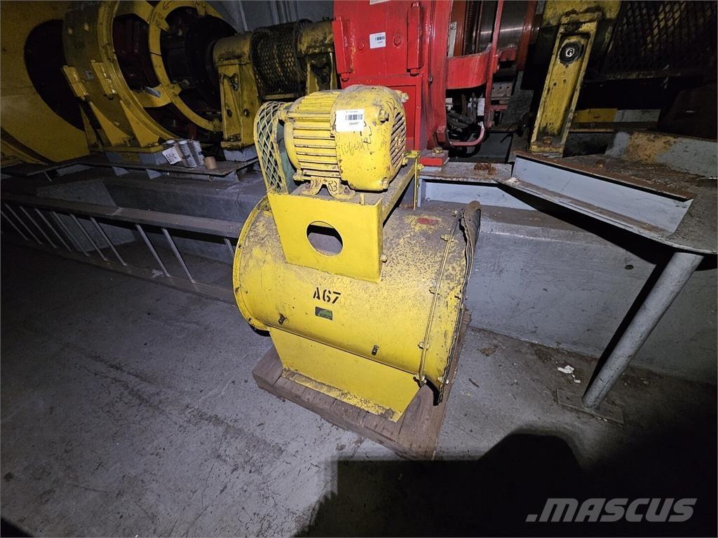  TAMPER Industriemaschinen