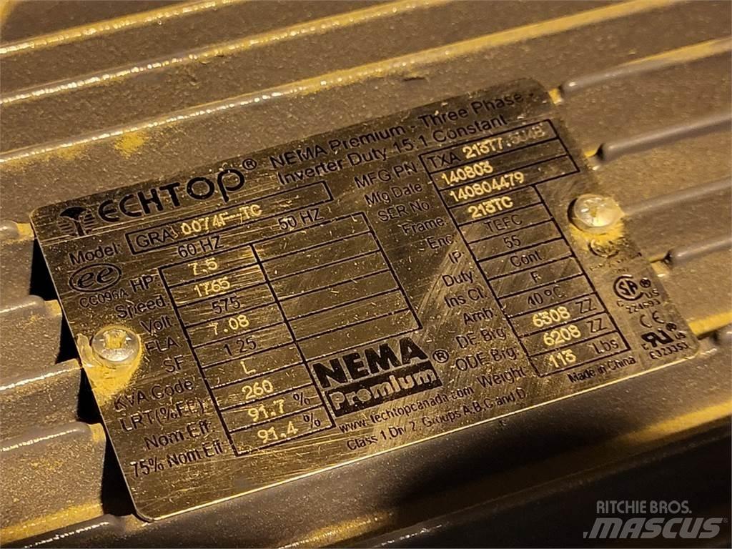  TECHTOP GRA0074F-TC Industriemaschinen