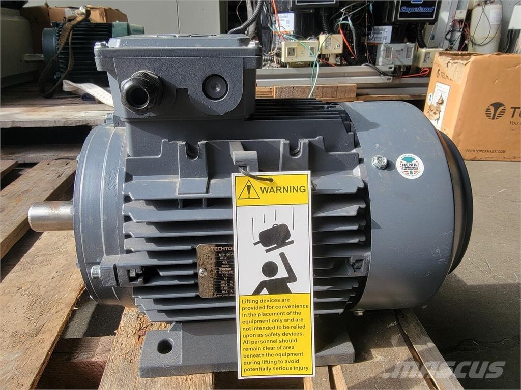  TECHTOP MTP100LA2D-01 Industriemaschinen