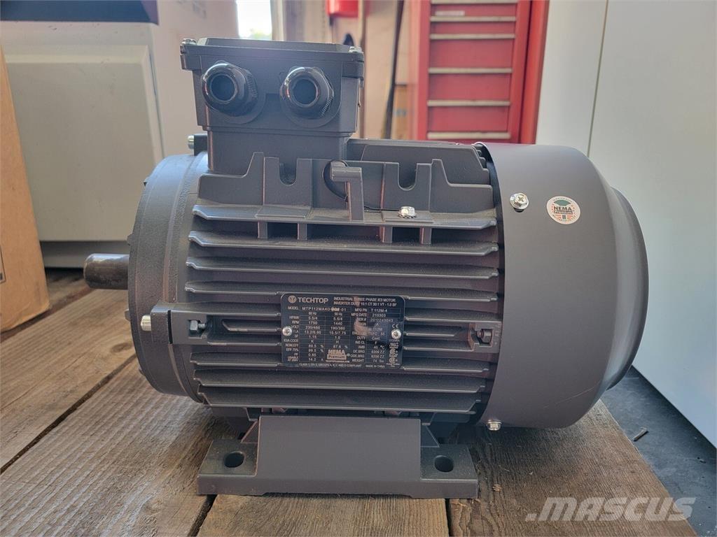 TECHTOP MTP112MA4D Industriemaschinen