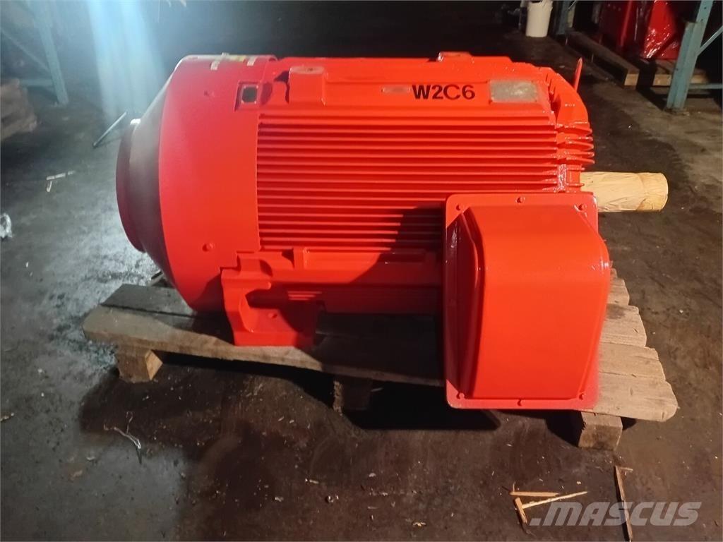  TECO-WESTINGHOUSE Industriemaschinen