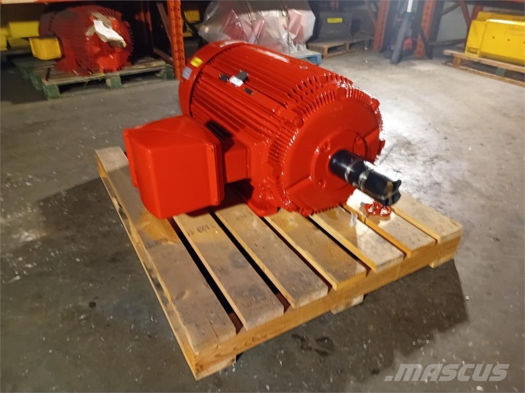  TECO-WESTINGHOUSE Industriemaschinen