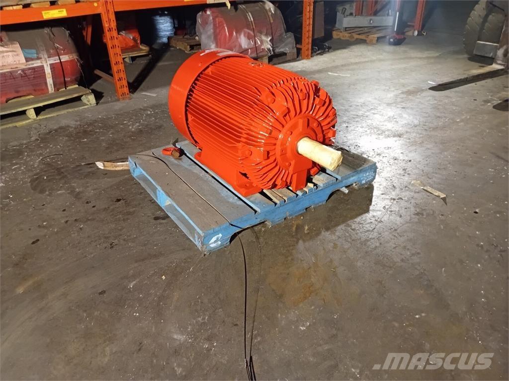  TECO-WESTINGHOUSE Industriemaschinen