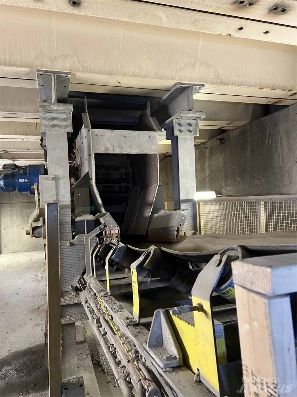 Terex D3C Andere Bergbaugeräte