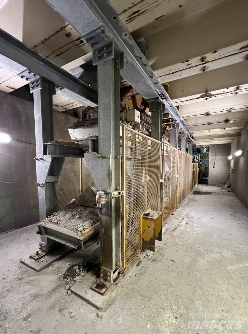 Terex D3C Andere Bergbaugeräte