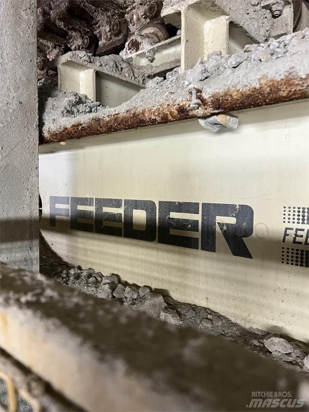Terex D3C Andere Bergbaugeräte