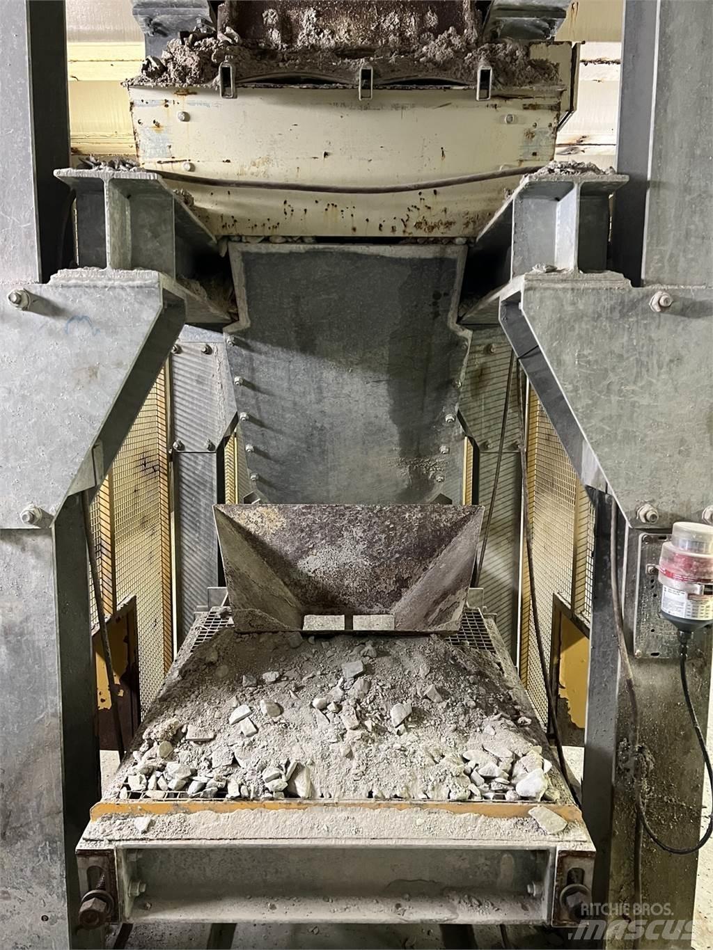 Terex D3C Andere Bergbaugeräte
