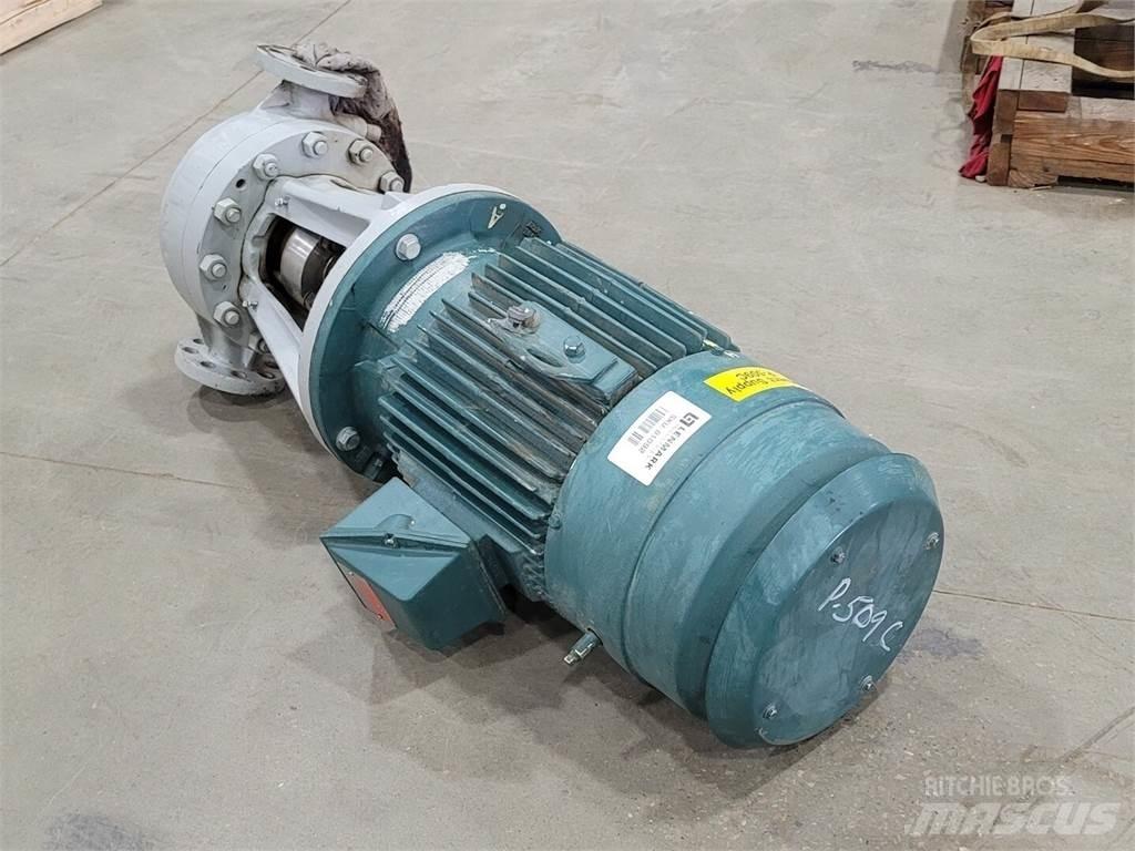 Textron VLK-7 Wasserpumpen