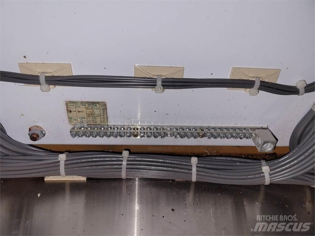  THERMON 2550-HC/P-A Sonstige Baumaschinen