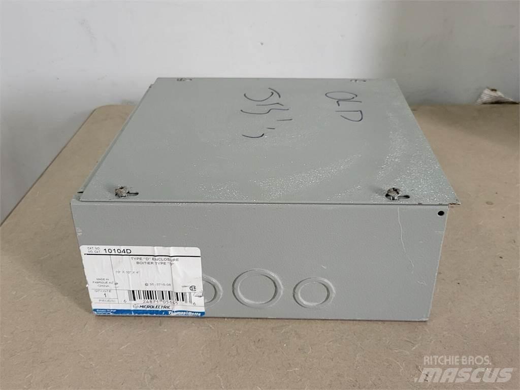 Thomas & BETTS 10104D Sonstige Baumaschinen