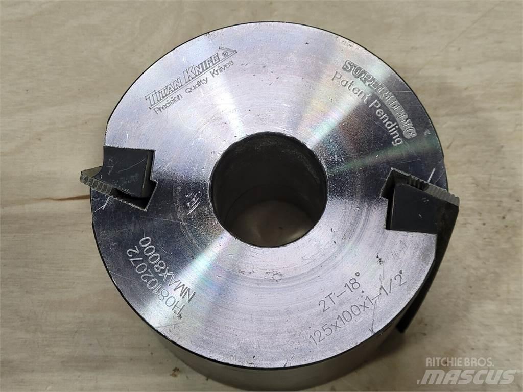 Titan KNIFE H08102072 Sonstige Baumaschinen