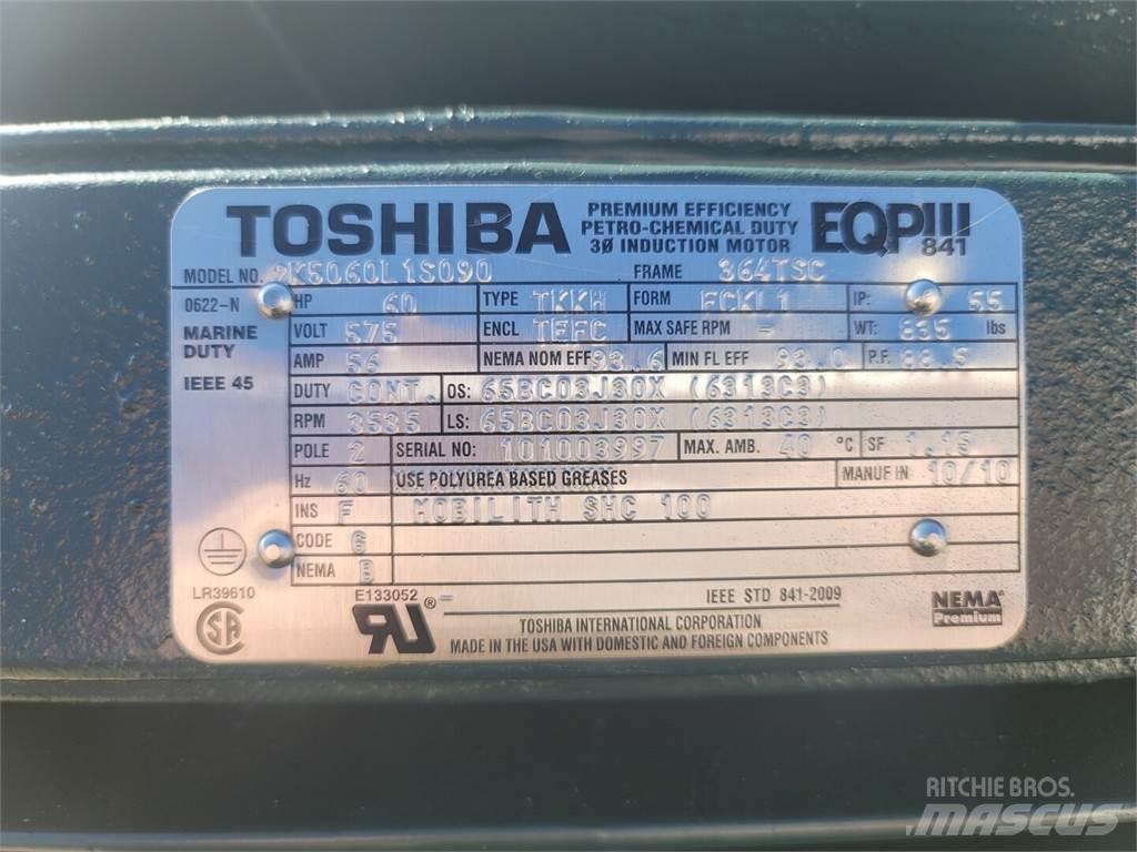  TOSHIBA 2K5060L1S090 Industriemaschinen