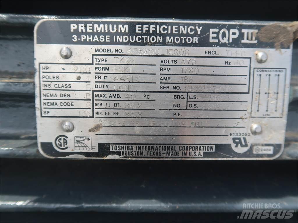  TOSHIBA 4F5200L1ECOC Industriemaschinen