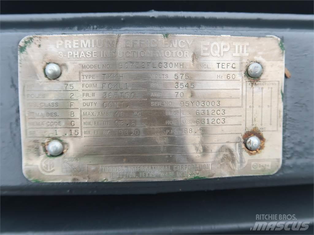  TOSHIBA B0752FLC30MH Industriemaschinen