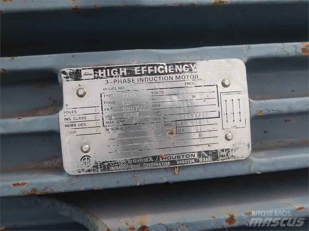  TOSHIBA B3006FLF40M Industriemaschinen