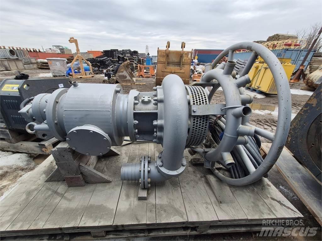 Toyo PUMPS DPF50 Wasserpumpen