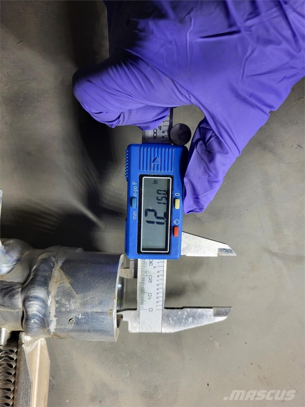  TRAD 1382-630-1000 Sonstige Baumaschinen