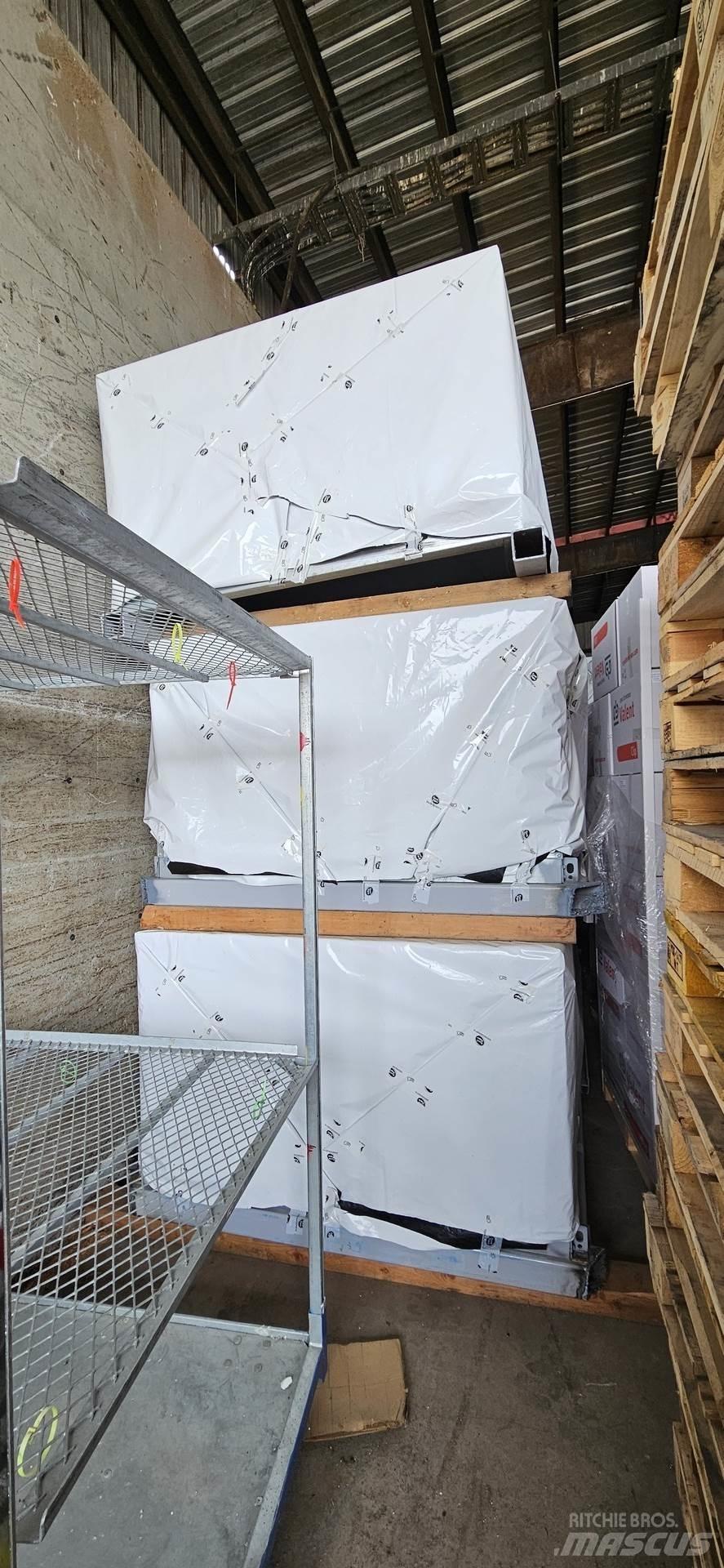 Trane CSAA010UAL00 Kühl- und Heizsysteme