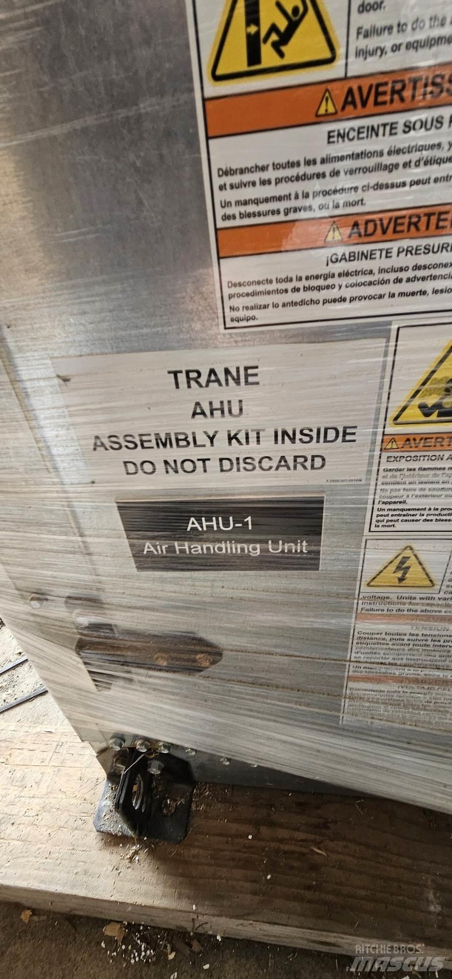 Trane CSAA010UAL00 Kühl- und Heizsysteme