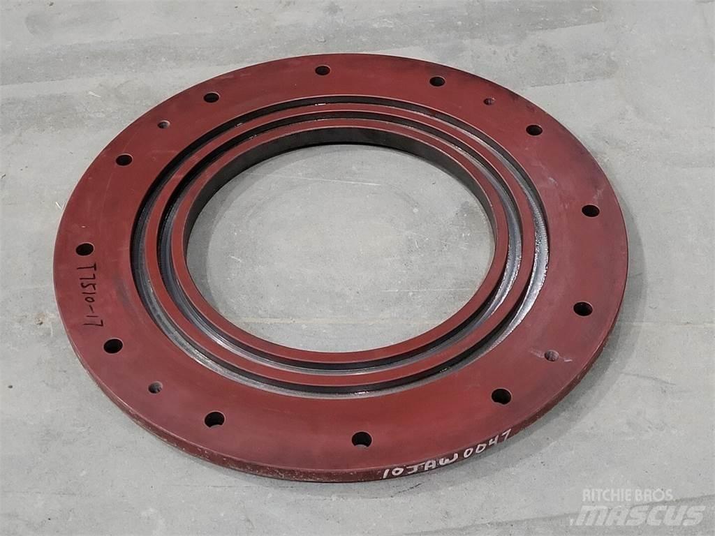 Trio T7510-17 Pulverisierer