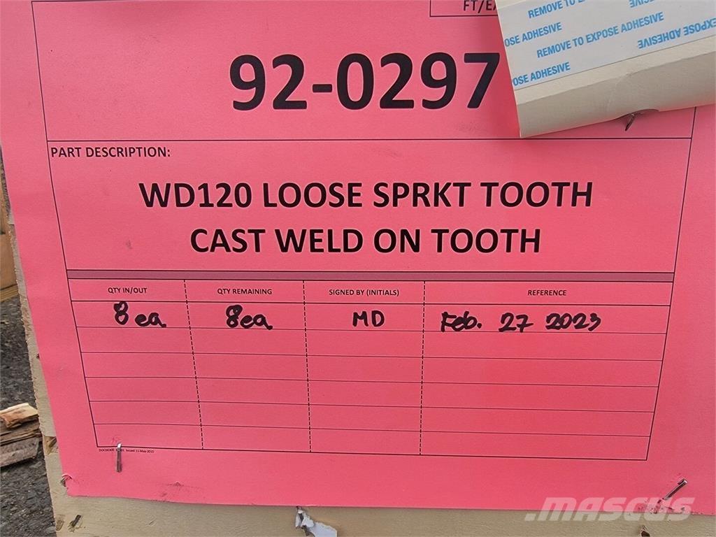  TSUBAKI WD120 Transport Sonstige