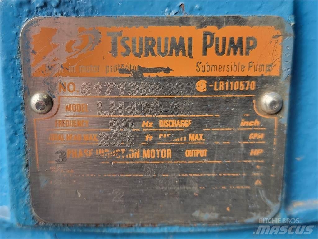 Tsurumi LH430-60 Wasserpumpen