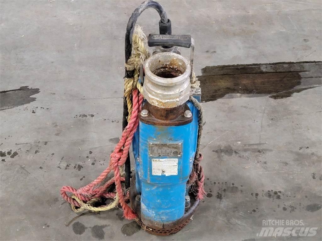 Tsurumi NK3-22L Wasserpumpen