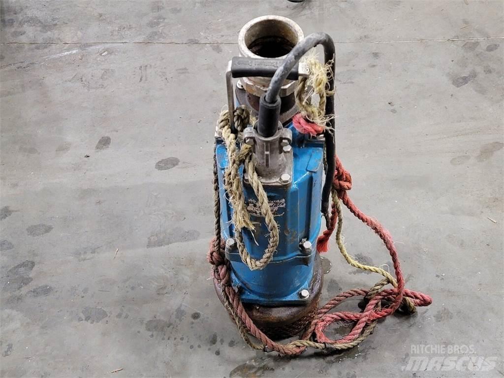 Tsurumi NK3-22L Wasserpumpen