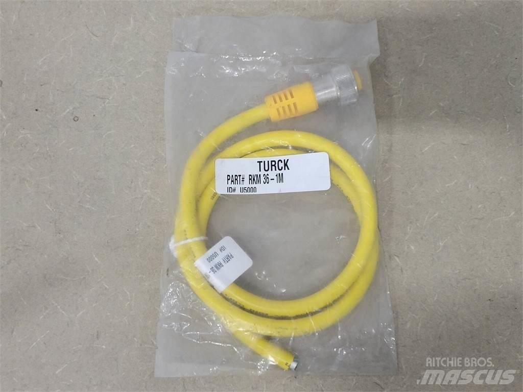  TURCK RKM 36-1M Sonstige Baumaschinen