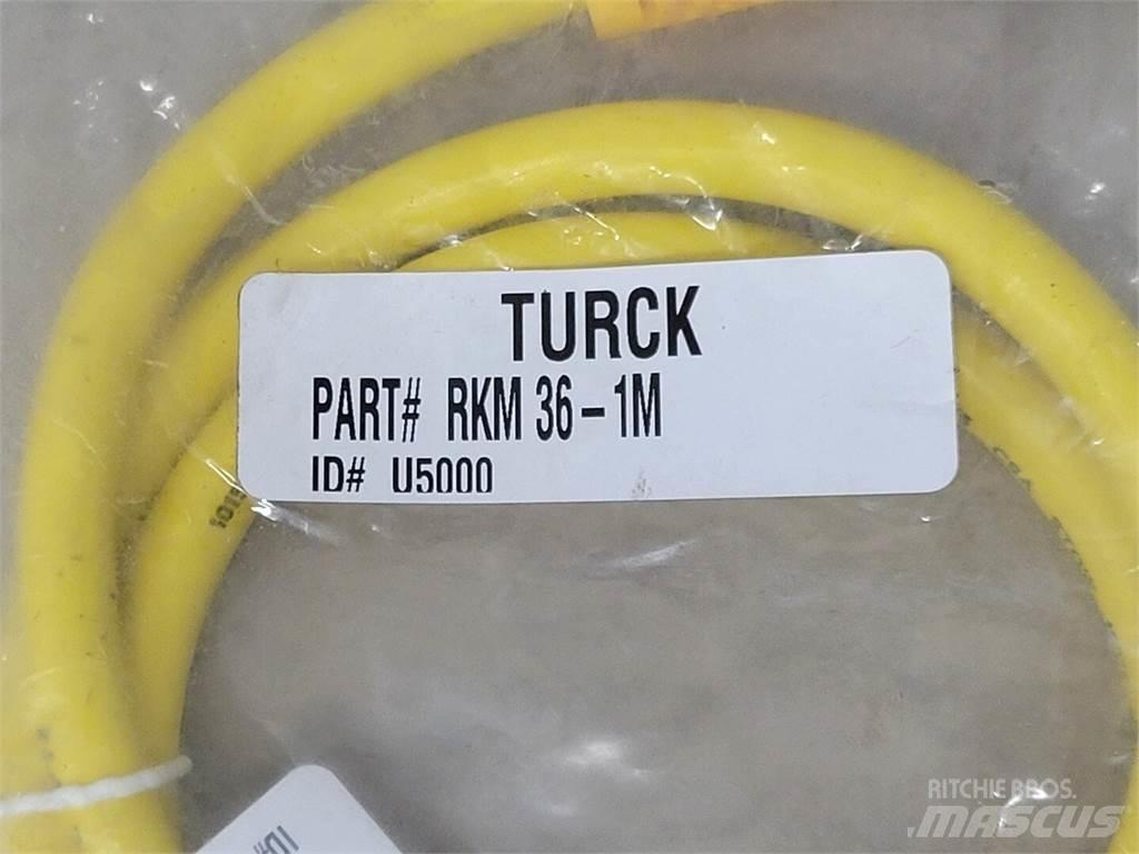  TURCK RKM 36-1M Sonstige Baumaschinen