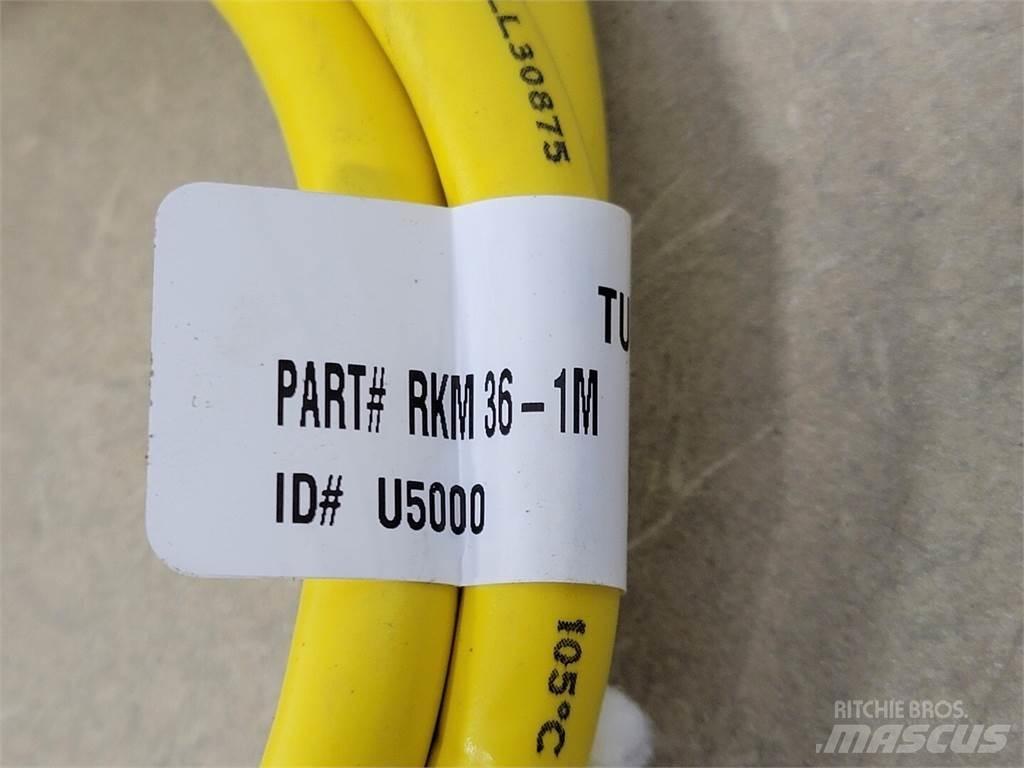  TURCK RKM 36-1M Sonstige Baumaschinen