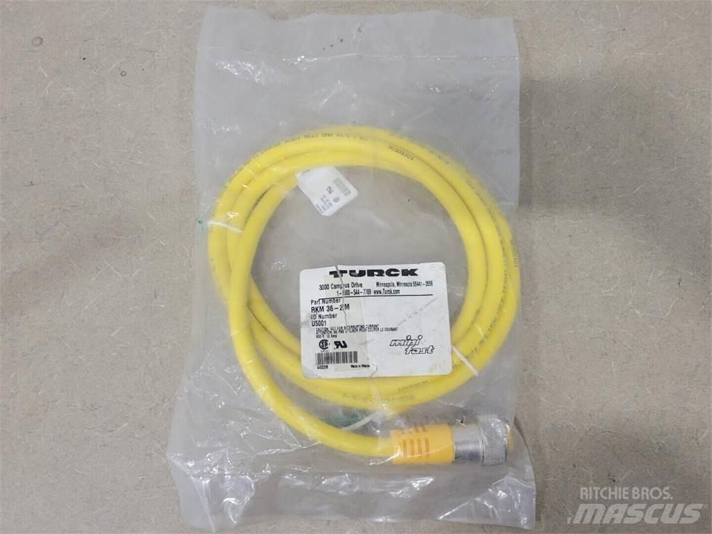  TURCK RKM 36-2M Sonstige Baumaschinen
