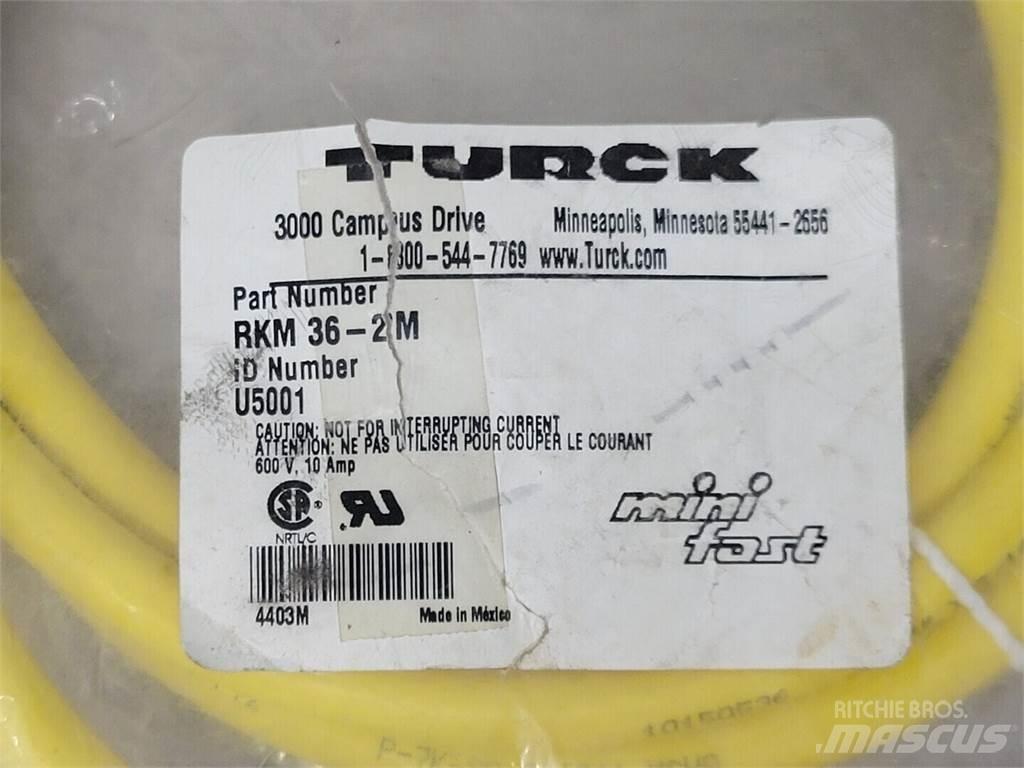  TURCK RKM 36-2M Sonstige Baumaschinen