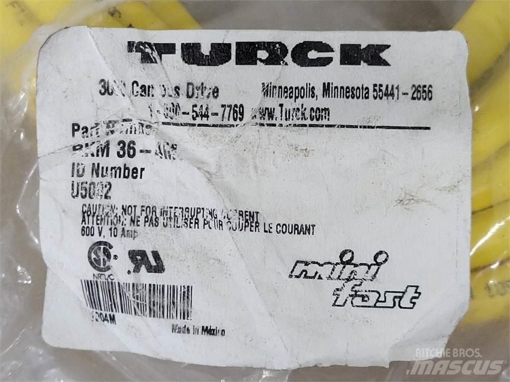  TURCK RKM 36-4M Sonstige Baumaschinen