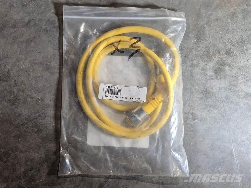  TURCK RSM RKM 36-1.4M Sonstige Baumaschinen