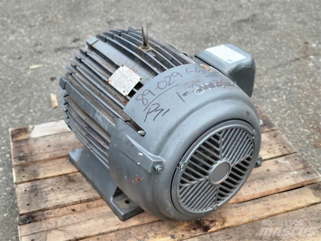 U.S ELECTRICAL MOTORS Industriemaschinen
