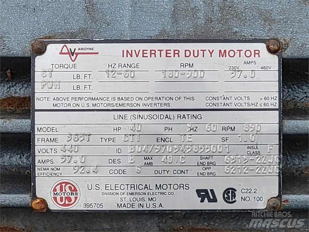  U.S ELECTRICAL MOTORS Industriemaschinen