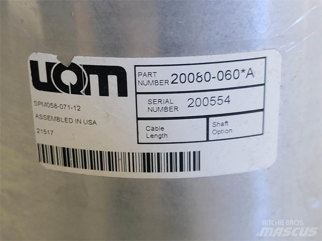  UQM Industriemaschinen