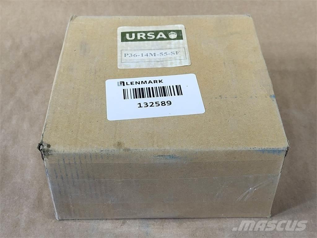  URSA P36-14M-55-SF Transport Sonstige