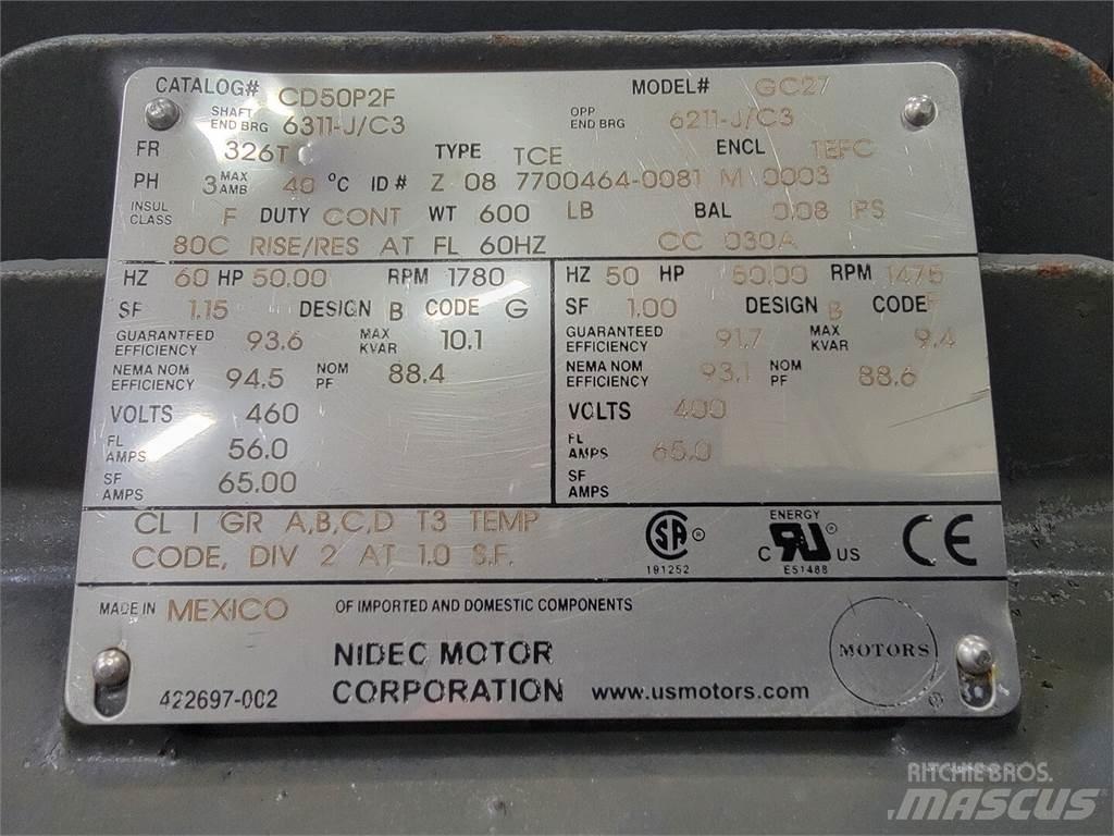  US MOTORS CD50P2F Industriemaschinen