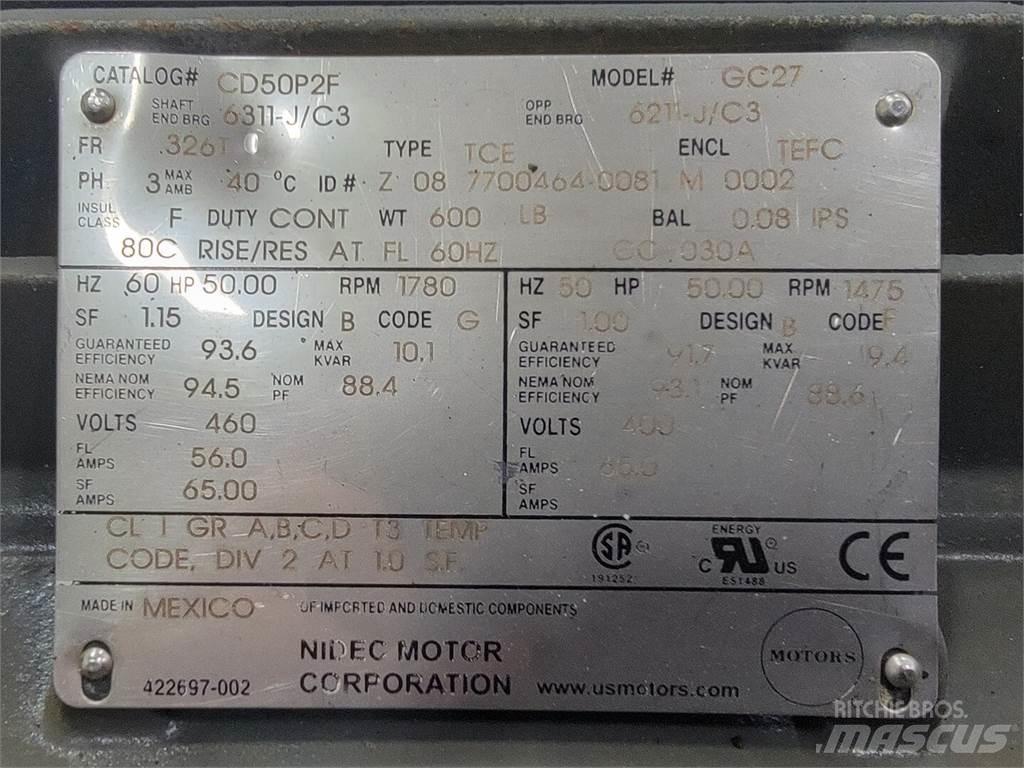  US MOTORS CD50P2F Industriemaschinen